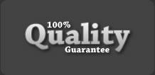 100% Quality Guarantee