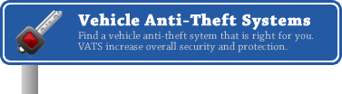 Vehicle Anti-Theft Systems